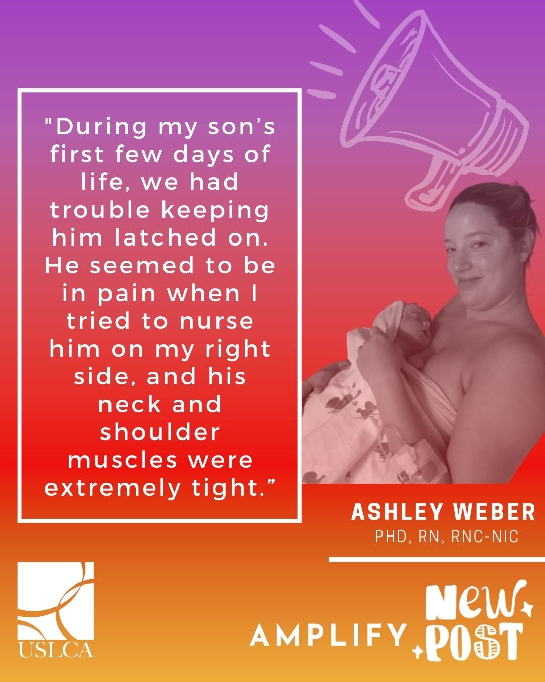 Ashley and Emmet’s Breastfeeding Journey