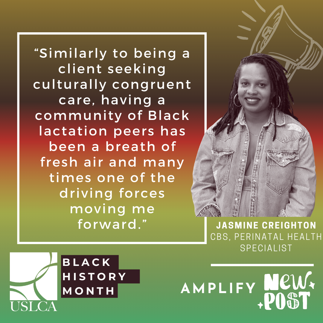 Uplifting Black Voices: Jasmine Creighton on the Importance of Community Connections
