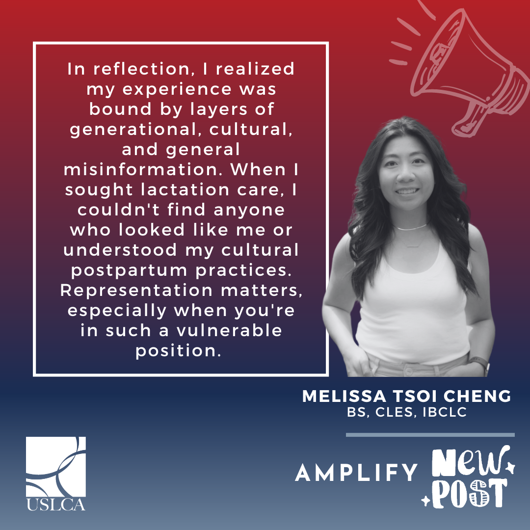 Empowering AANHPI Families: Melissa Tsoi Cheng’s path to Inclusive Lactation Care