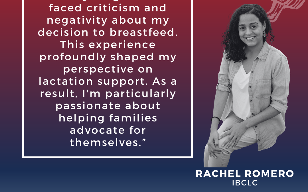 Learning from Diversity: Rachel Romero’s Path to Inclusive Lactation Care