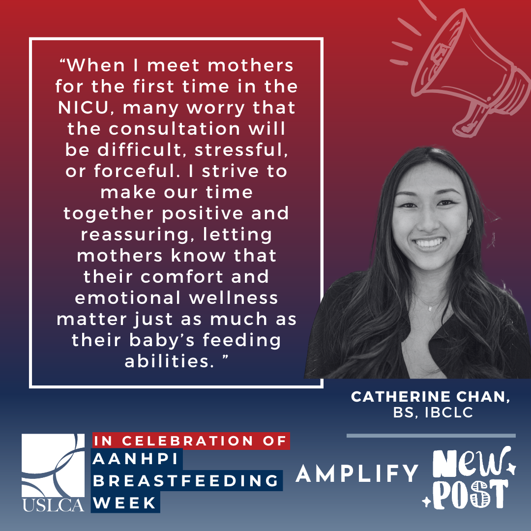 Celebrating AANHPI Breastfeeding Week: A NICU Lactation Consultant’s Perspective on Inclusive Care