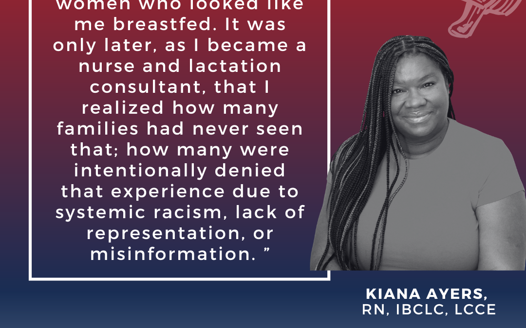 Rooted in Tradition: Celebrating Black Excellence in Breastfeeding Support