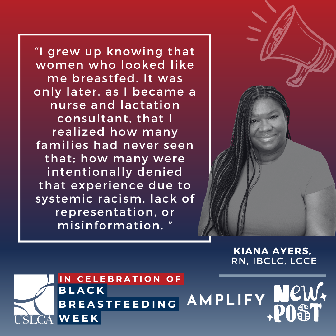 Rooted in Tradition: Celebrating Black Excellence in Breastfeeding Support
